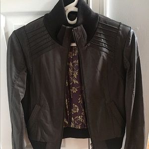 Daniel Leather Jacket